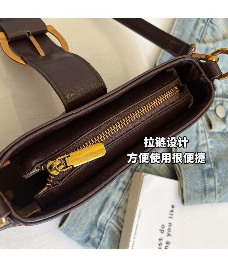 Buckled Crossbody Bag Product Image