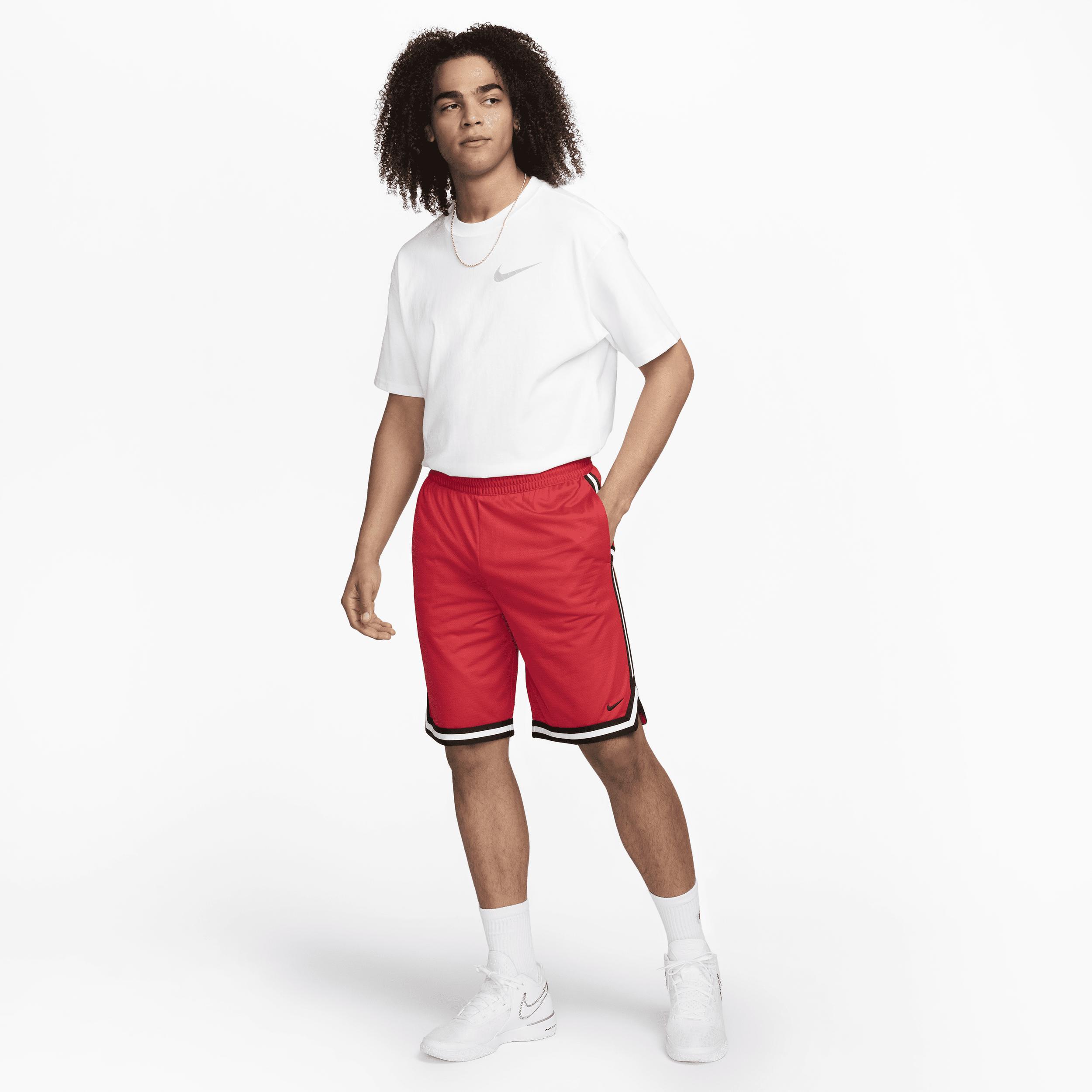 Nike Men's DNA Dri-FIT 10" Basketball Shorts Product Image