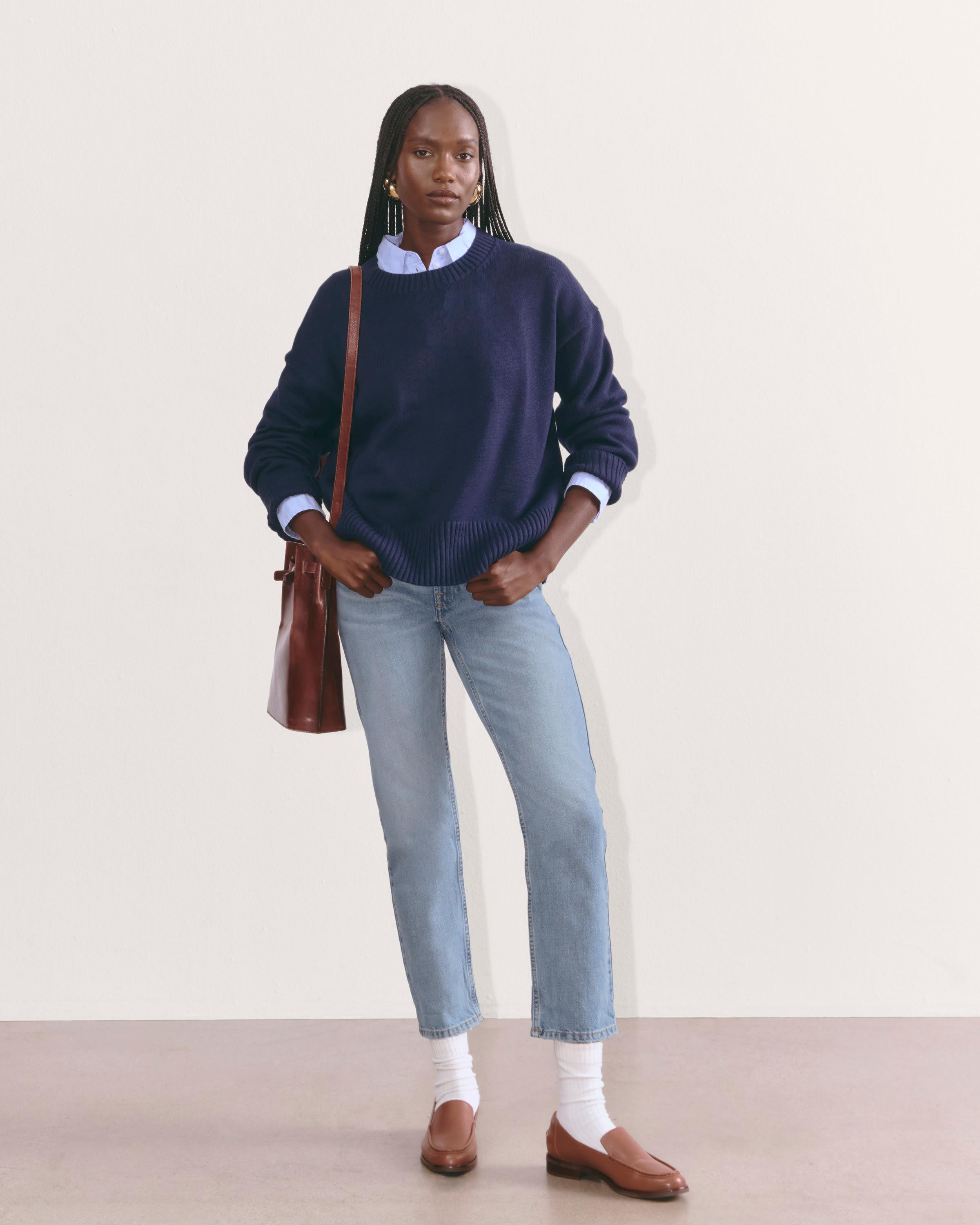 The Super-Soft Relaxed Jean product image