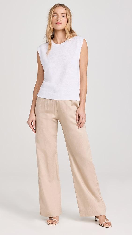 Leset Yoko Pocket Pants | Shopbop Product Image