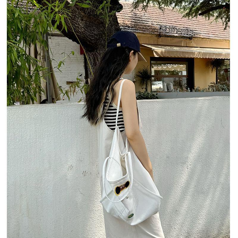 Denim Tote Bag Product Image