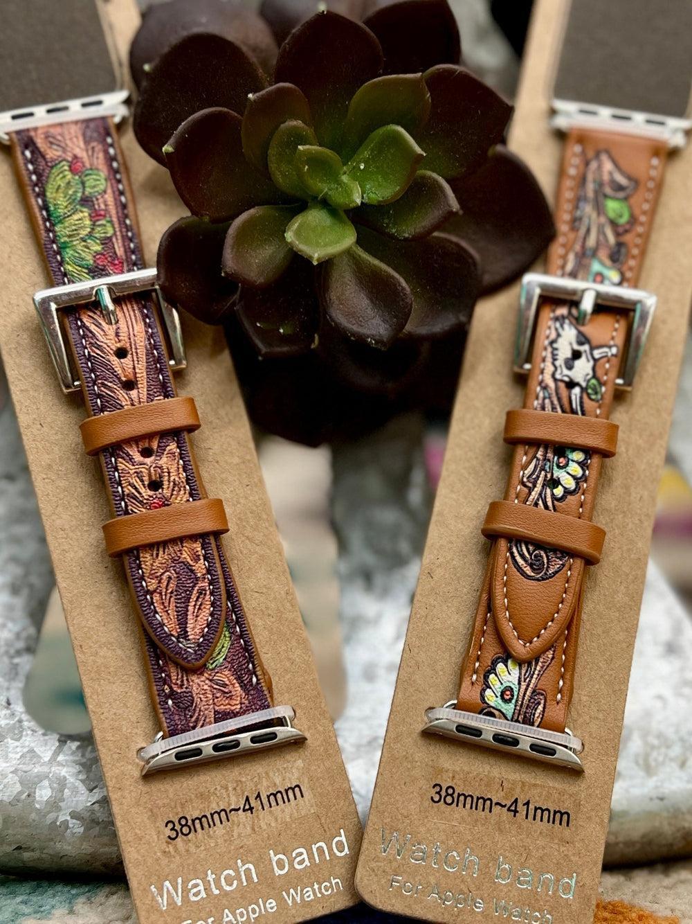 Desert Mirage Watch Bands-2 Designs & Sizes Product Image