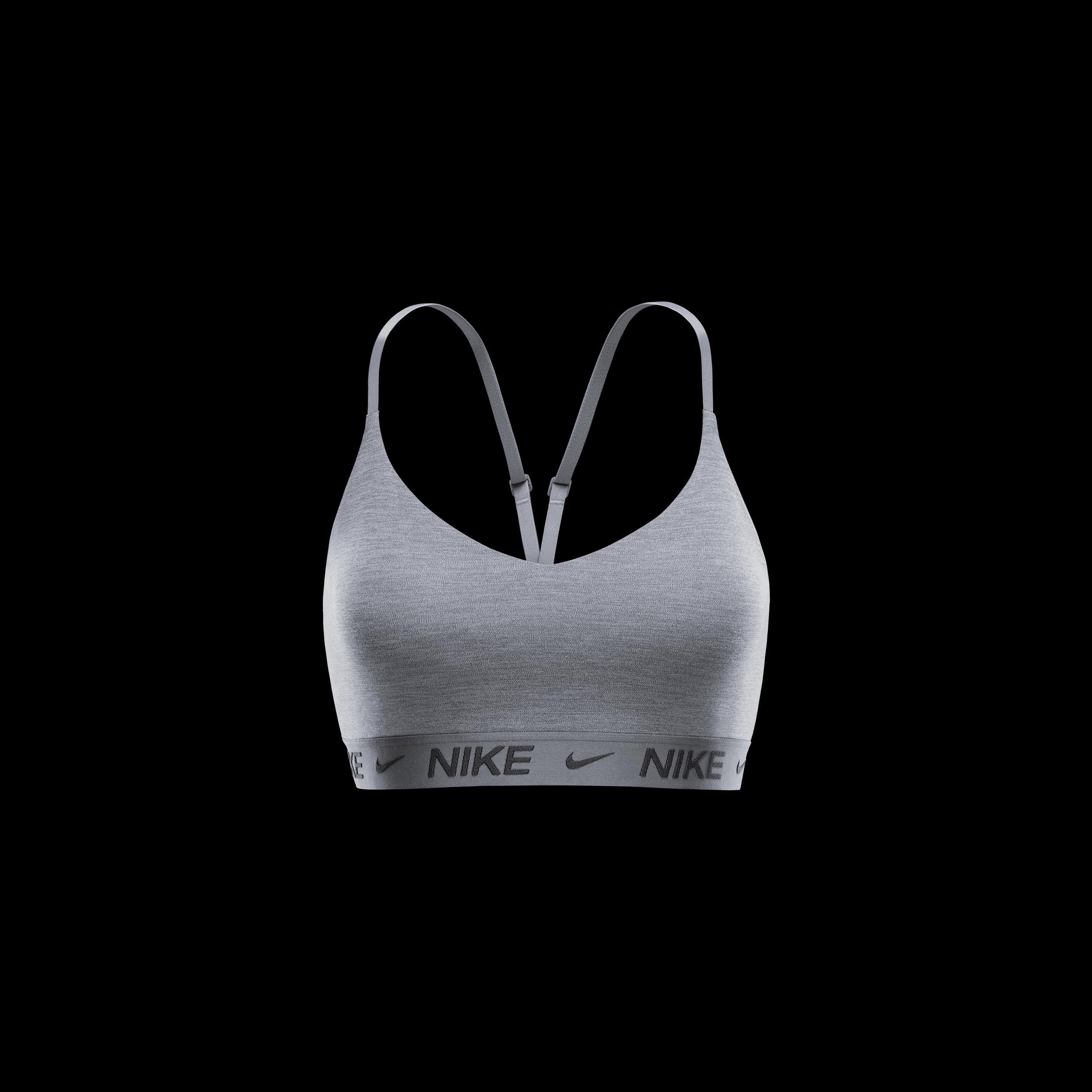 Nike Women's Indy Light Support Padded Adjustable Sports Bra Product Image