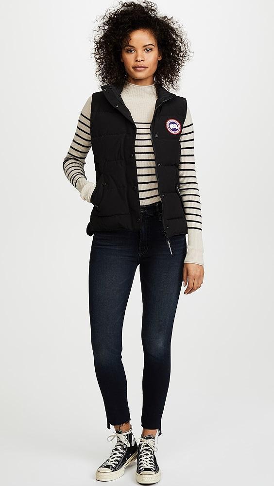 Canada Goose Freestyle Vest | Shopbop Product Image