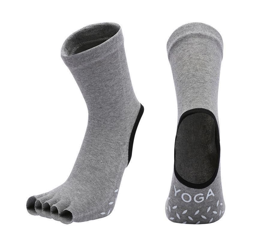 Toeless Yoga Socks Product Image