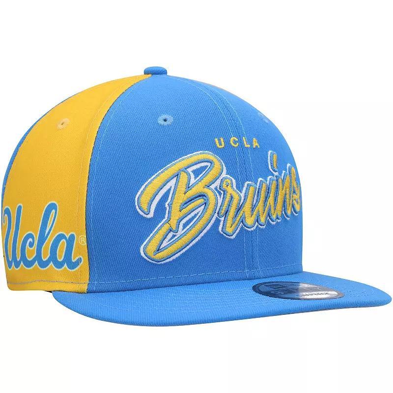 Mens New Era UCLA Bruins Outright 9FIFTY Snapback Hat Product Image