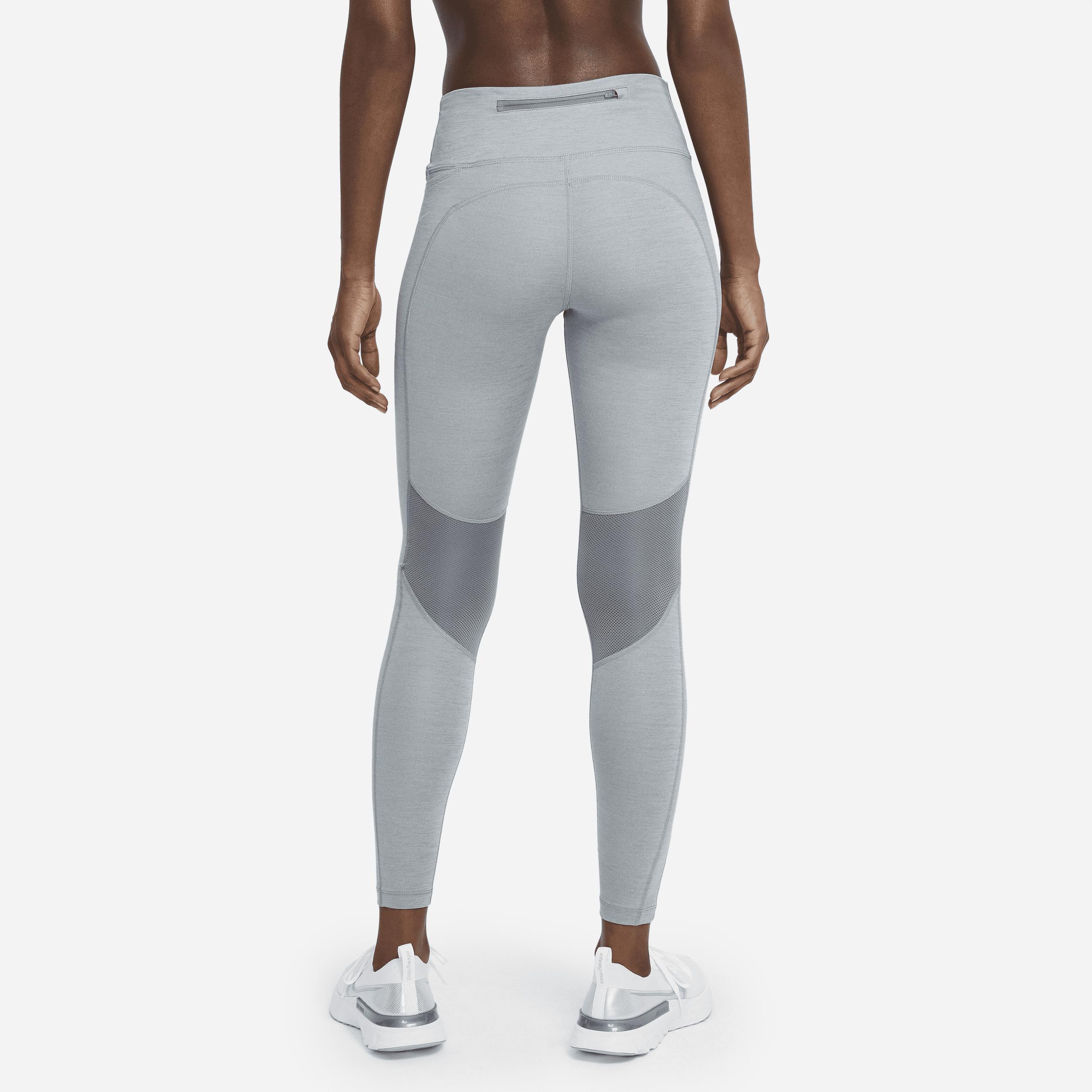 Nike Epic Fast Women's Mid-Rise Pocket Running Leggings Product Image