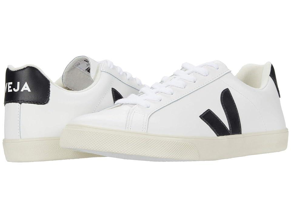 VEJA Esplar Logo (Extra /Black) Women's Shoes Product Image