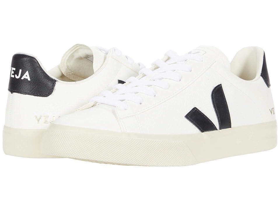 Veja Campo Sneaker in White Product Image