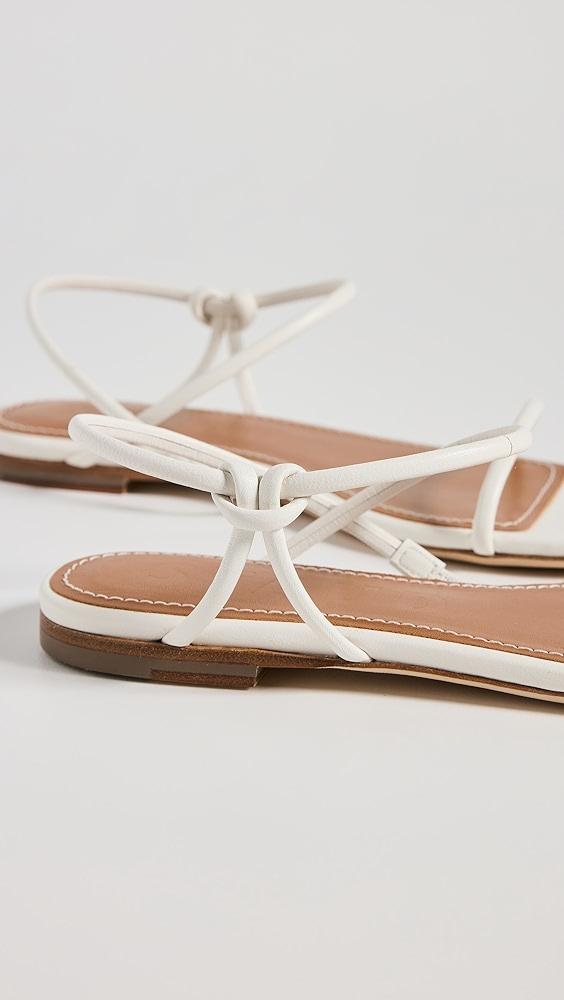 STAUD Laurel Sandals | Shopbop Product Image