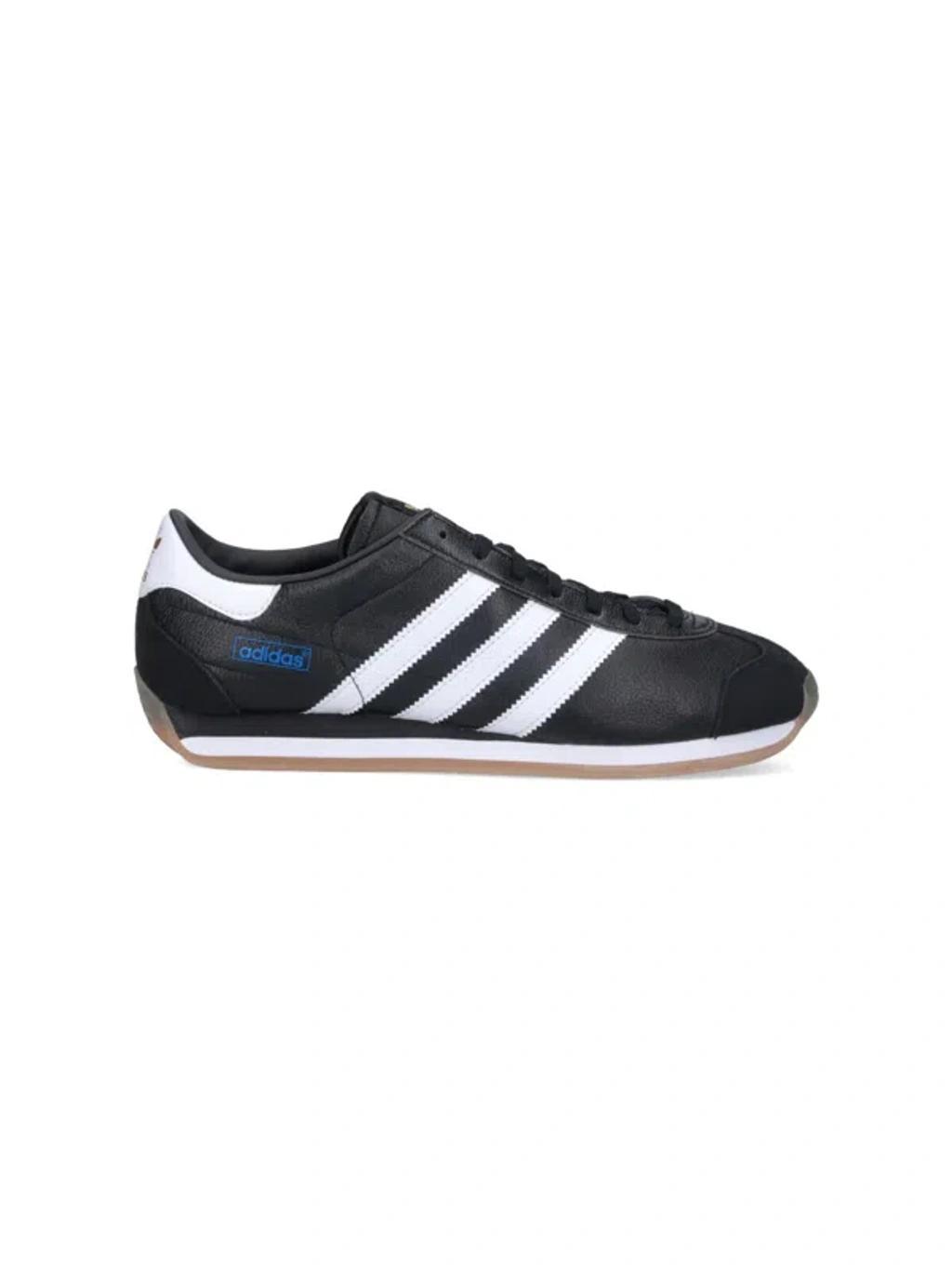 ADIDAS ORIGINALS Adidas Sneakers In Black   Product Image