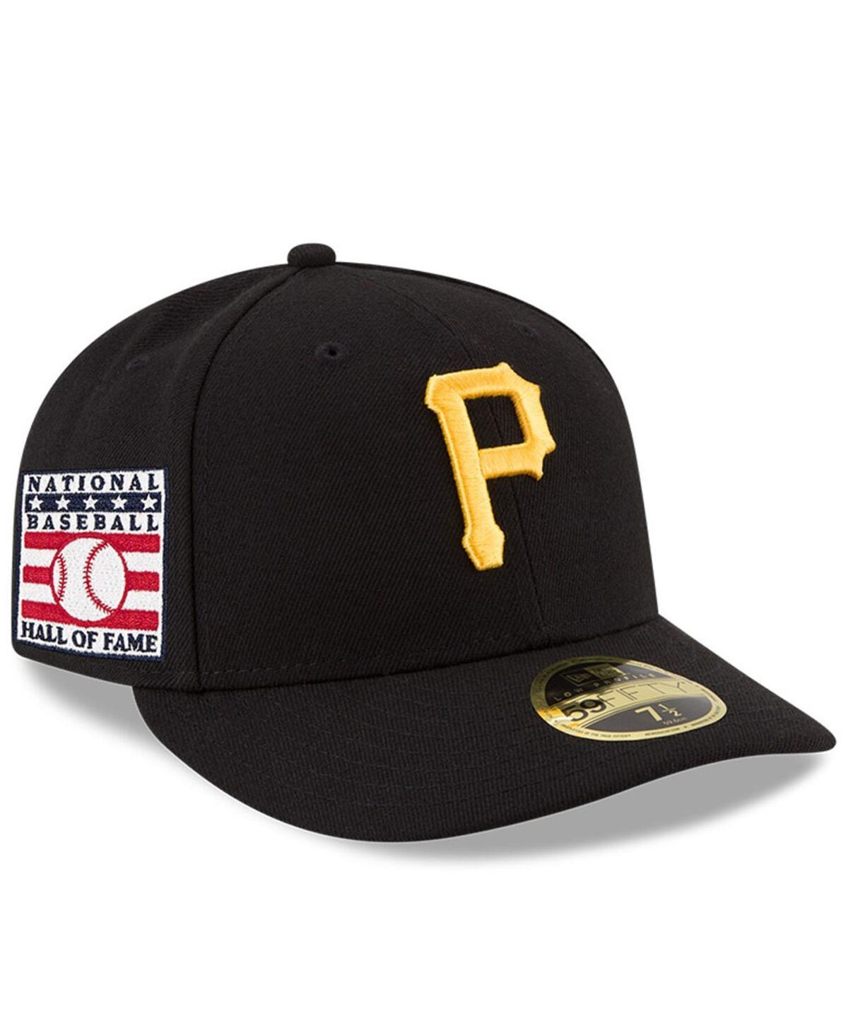 New Era Mens Brown San Diego Padres National Baseball Hall of Fame Low Profile 59FIFTY Fitted Hat Product Image