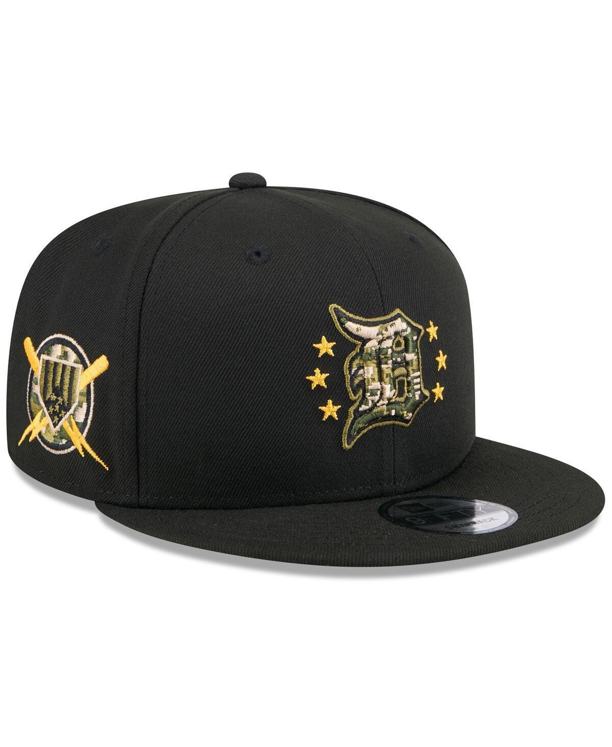 Mens New Era Detroit Tigers 2024 Armed Forces Day 9FIFTY Snapback Hat Product Image