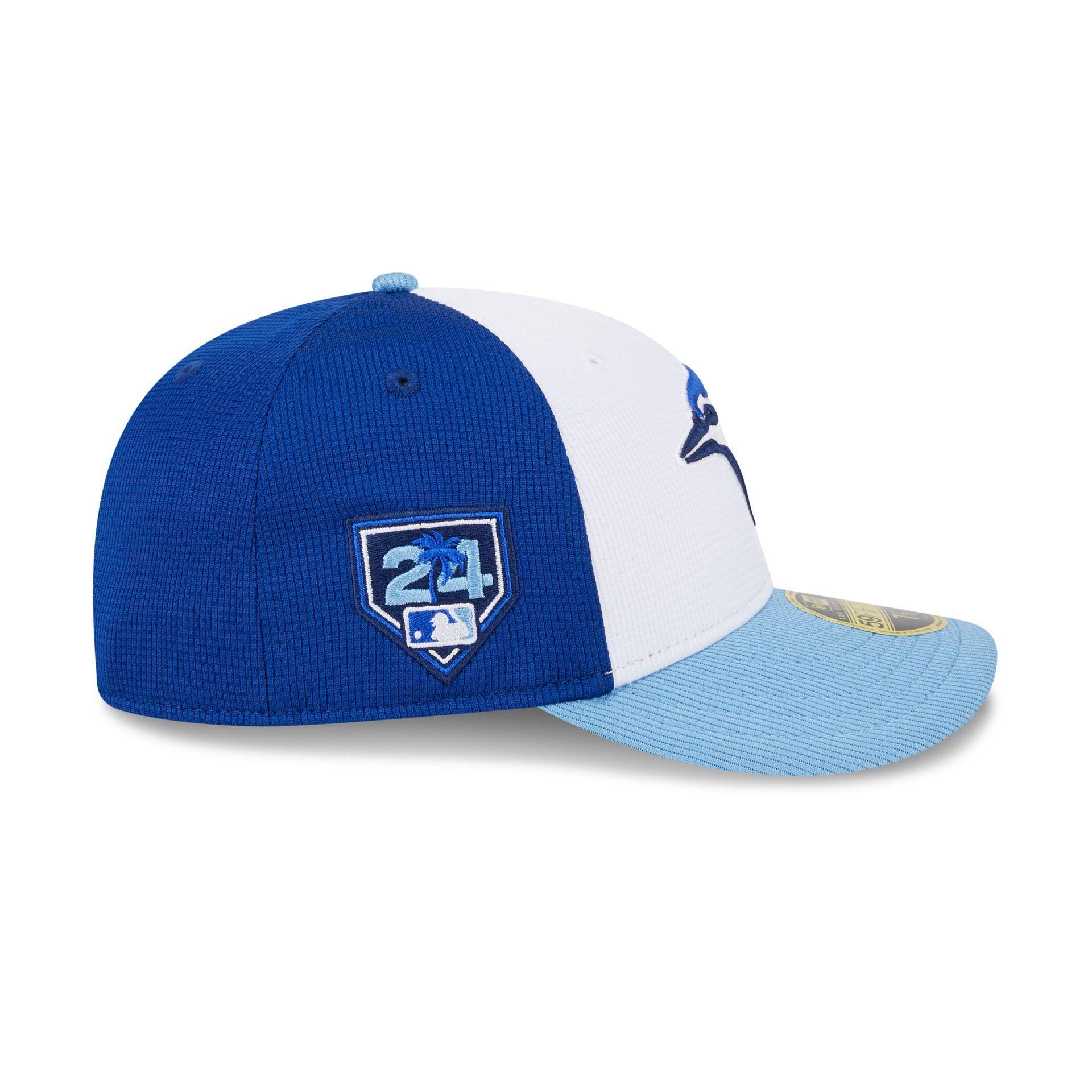 Toronto Blue Jays 2024 Spring Training Low Profile 59FIFTY Fitted Hat Male Product Image