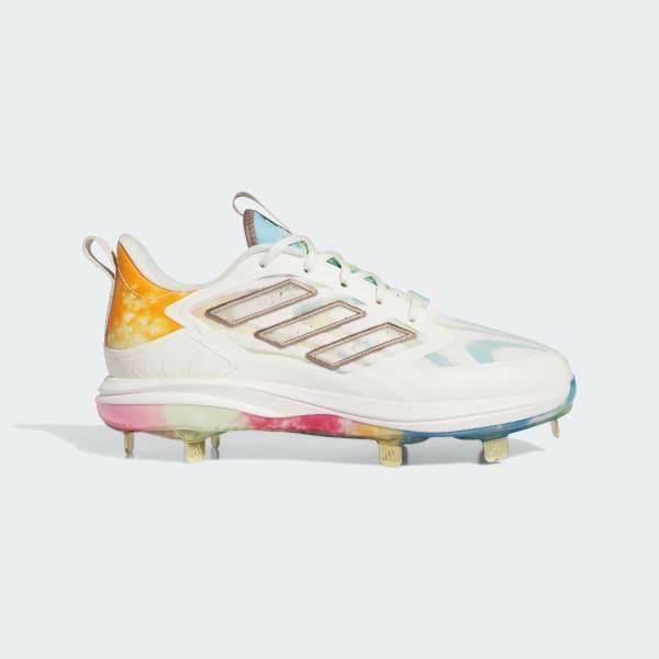 Adizero PureHustle 3 Elite Summer Bash Cleats Product Image