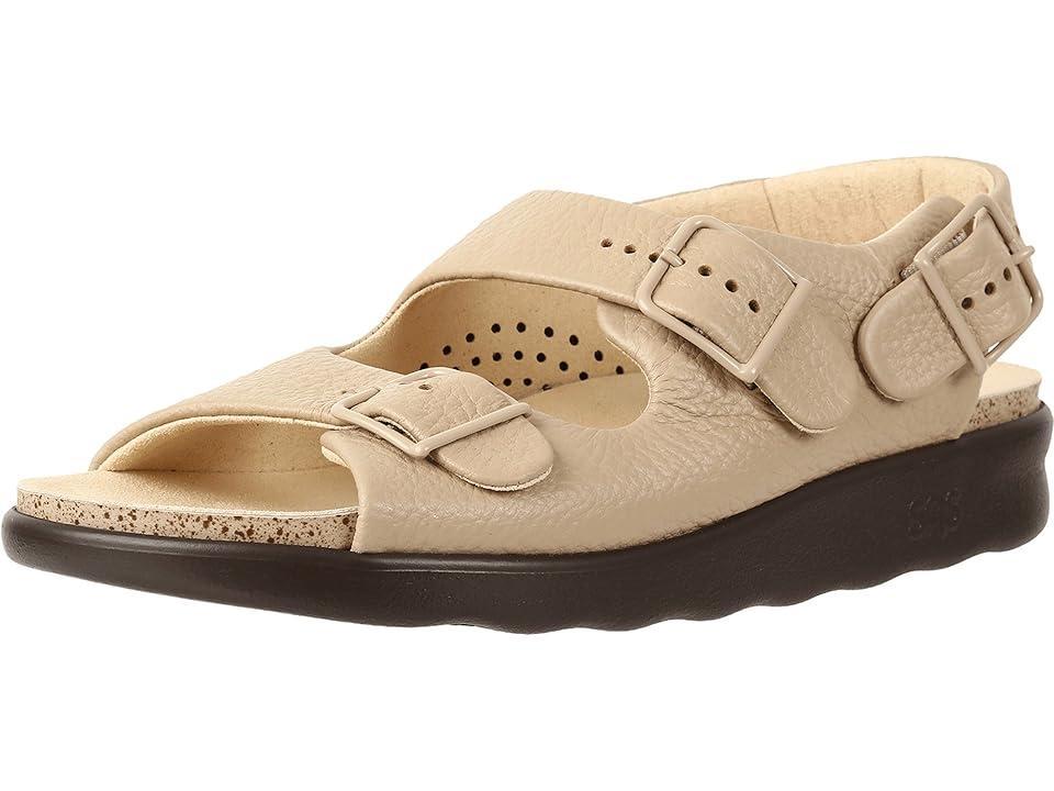 SAS Relaxed Comfort Sandal (Natural) Women's Shoes Product Image