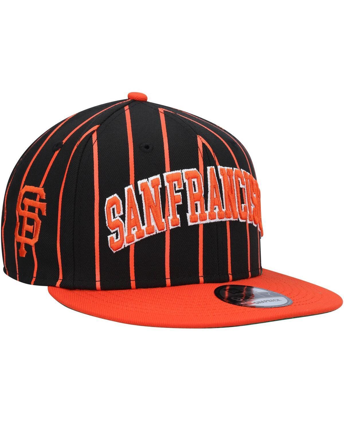 Mens New Era San Francisco Giants City Arch 9FIFTY Snapback Hat Product Image