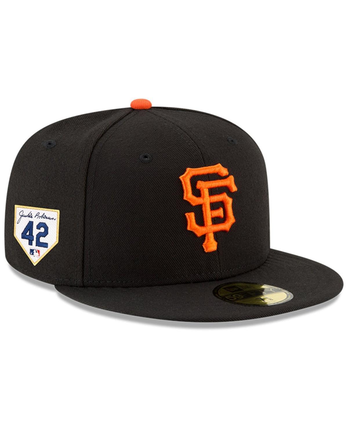 Mens New Era San Francisco Giants 2023 Jackie Robinson Day 59FIFTY Fitted Hat Product Image