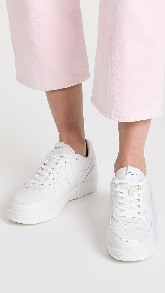 rag & bone Retro Court Sneaker | Shopbop Product Image