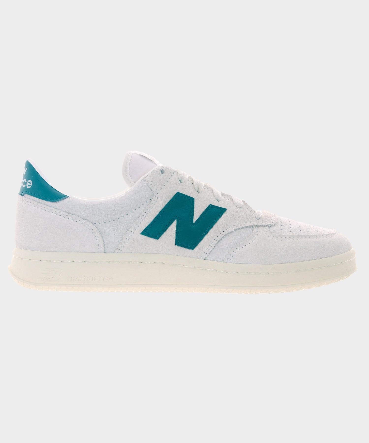 New Balance T500 Court Green Product Image