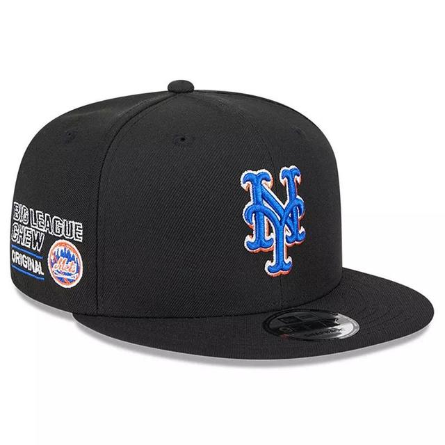 Mens New Era New York Mets Big League Chew Team 59FIFTY Fitted Hat Product Image