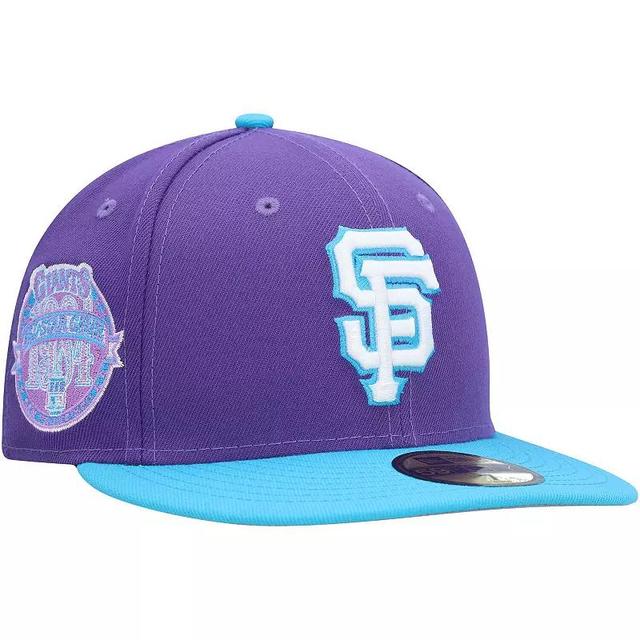 Mens New Era San Francisco Giants Vice 59FIFTY Fitted Hat Product Image