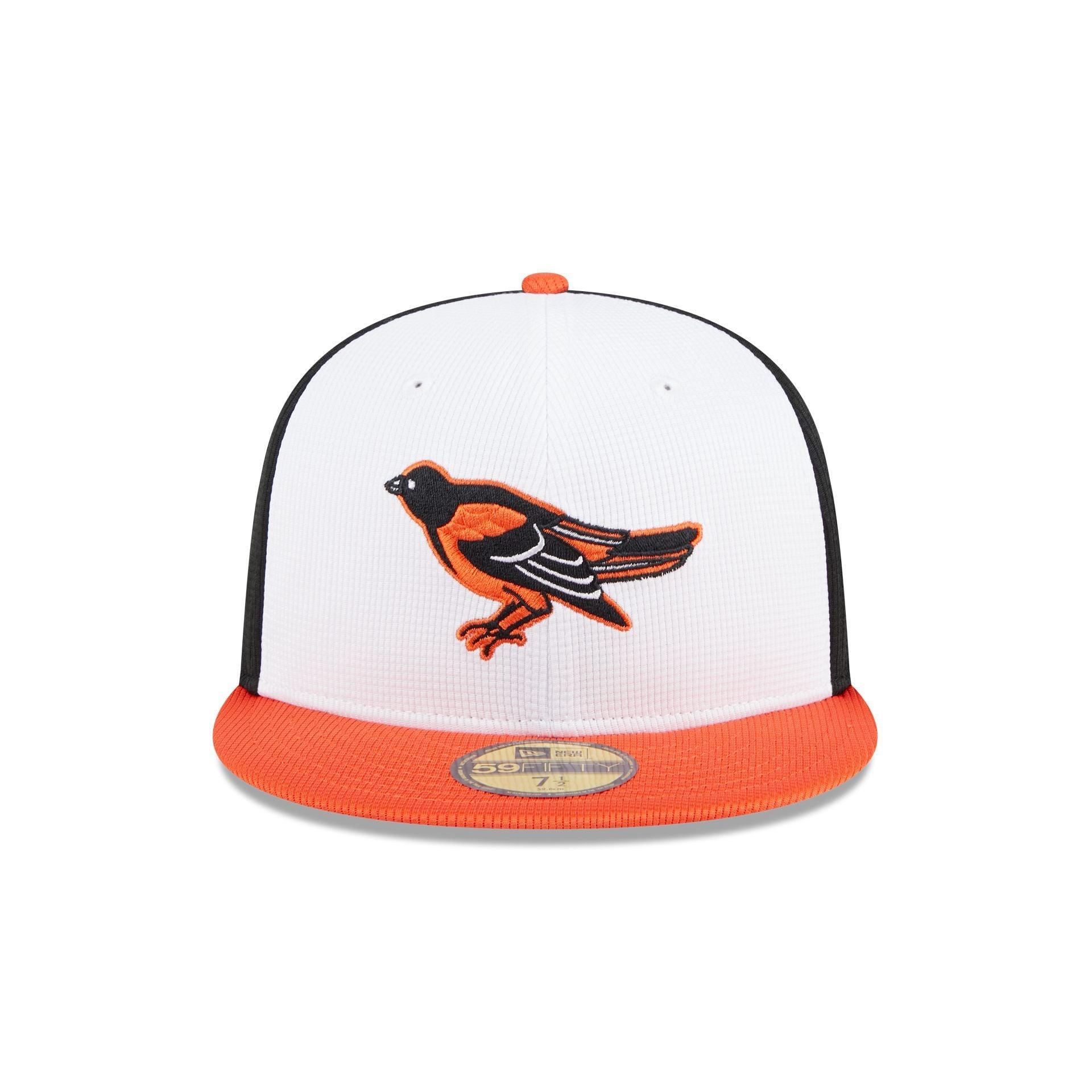 Baltimore Orioles 2024 Batting Practice 59FIFTY Fitted Hat Male Product Image