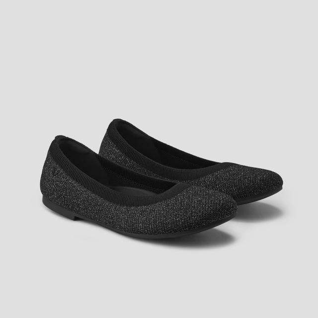 Round-Toe Flats (Claire) Product Image