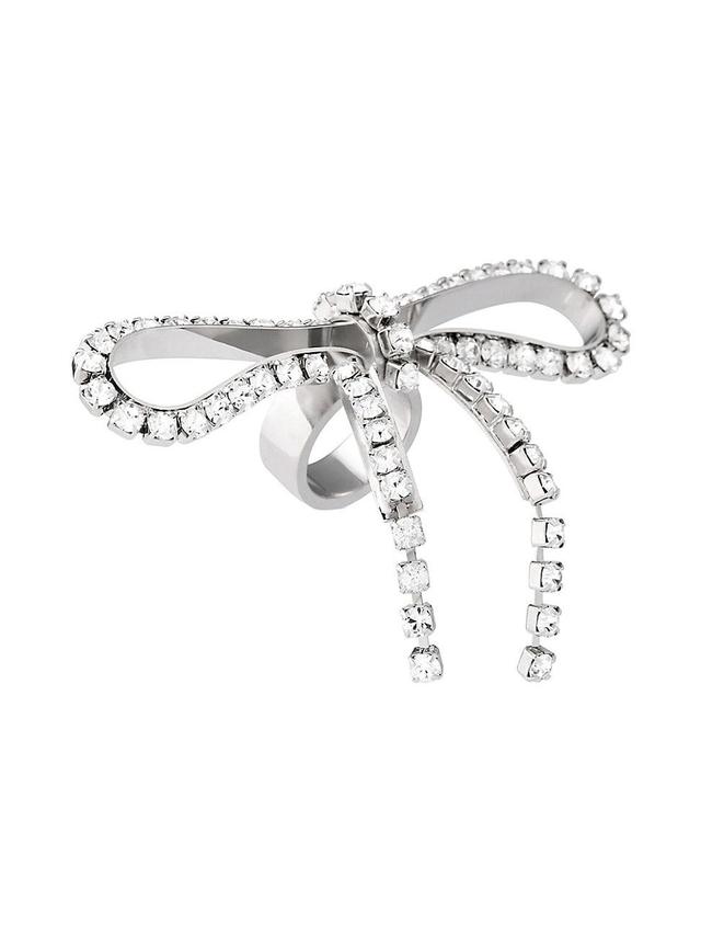 Womens Archive Ribbon Ring Product Image