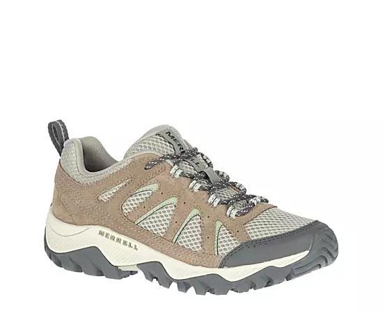 Merrell Oakcreek (Brindle) Women's Shoes Product Image