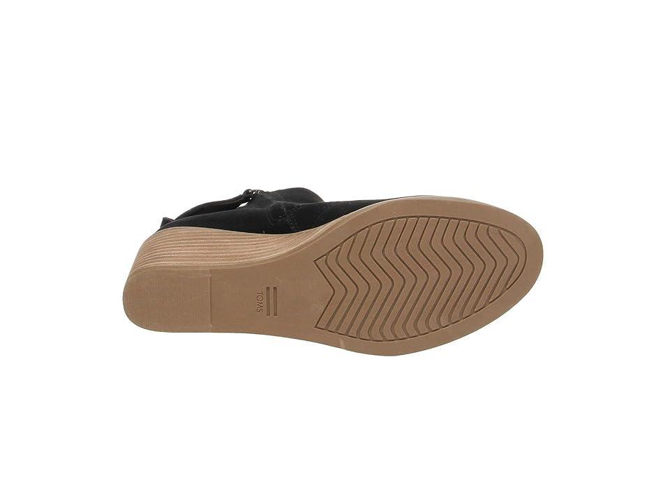 TOMS Sutton Suede) Women's Shoes Product Image