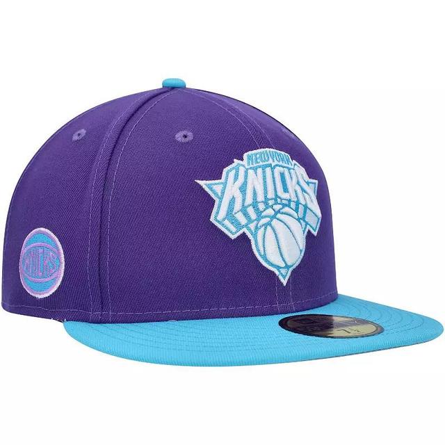 Mens New Era New York Knicks Vice 59FIFTY Fitted Hat Product Image