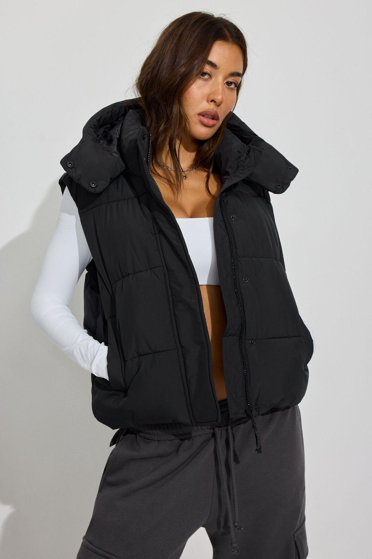 Perfect Puffer Vest Product Image