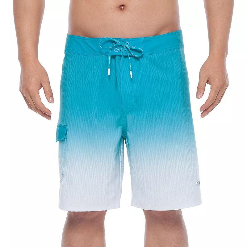 Mens 9 No Mesh Liner Board Shorts Quick Dry Swim Trunks Product Image