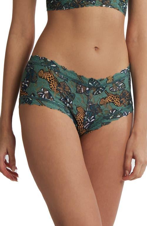 Hanky Panky Print Boyshorts Product Image