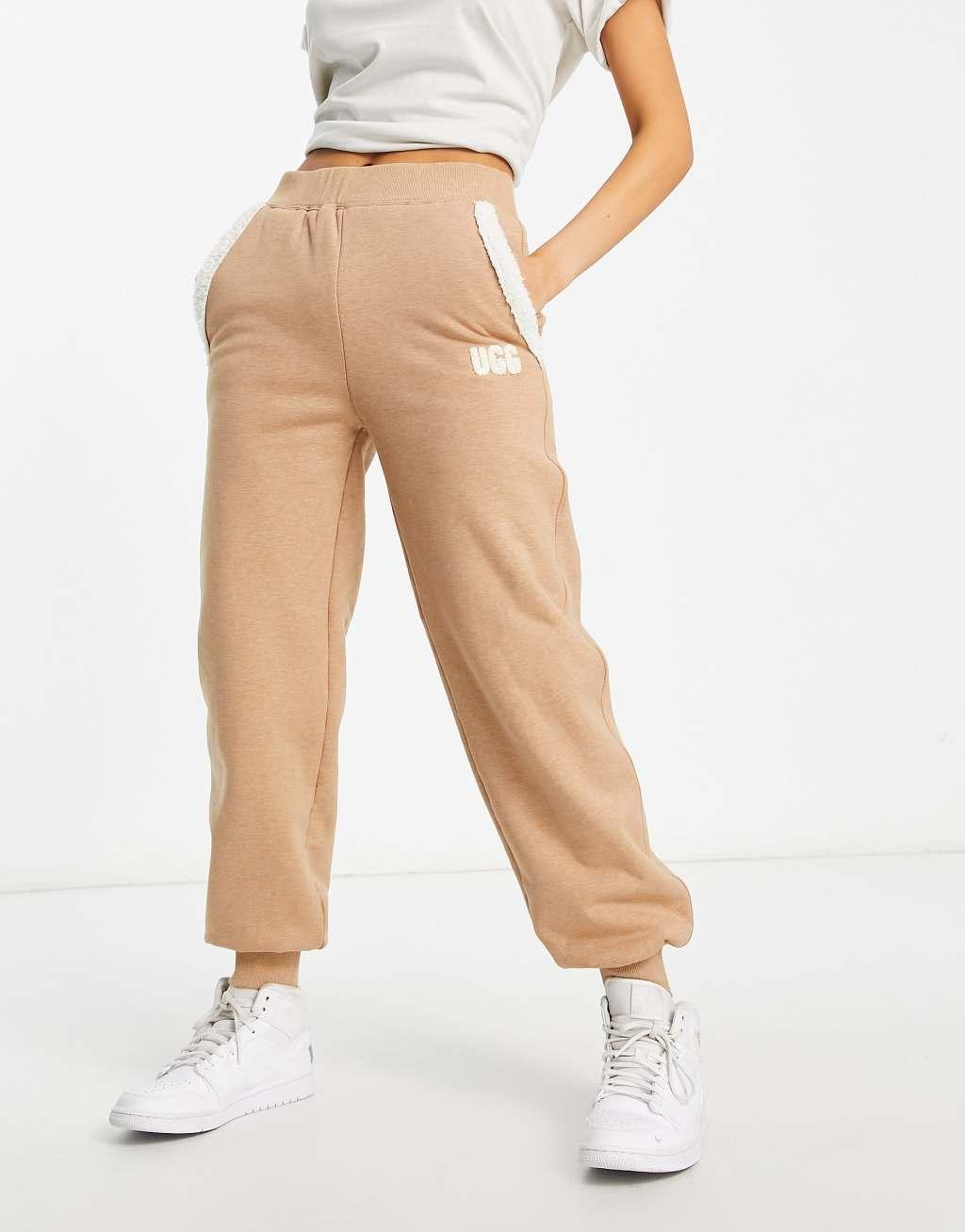 UGG Daylin bonded fleece sweatpants product image