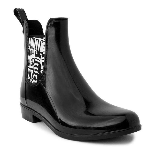 Juicy Couture Romance Womens Waterproof Rain Boots Product Image