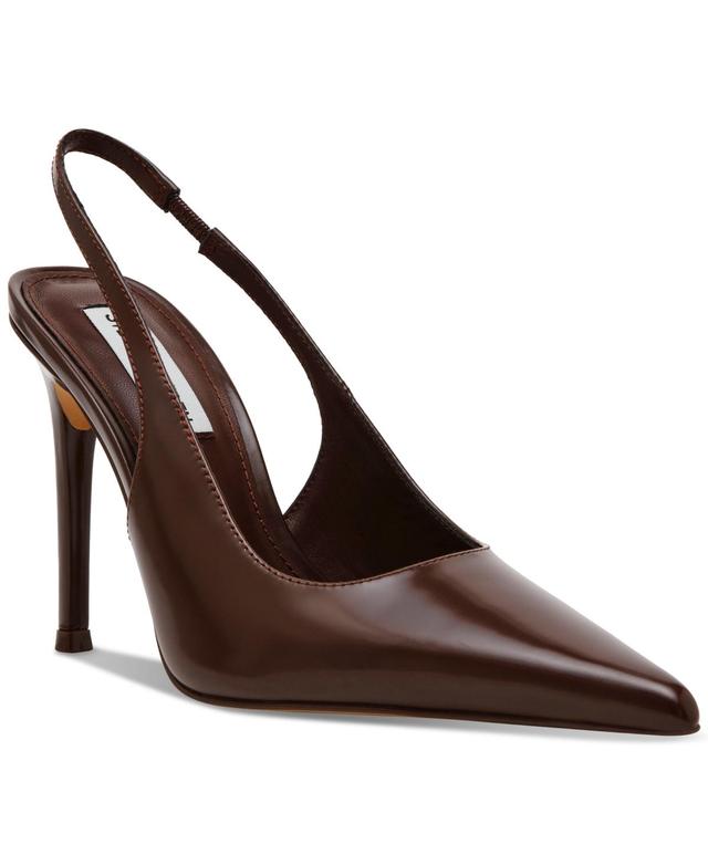 Steve Madden Womens Reyes Slingback Stiletto Pumps Product Image