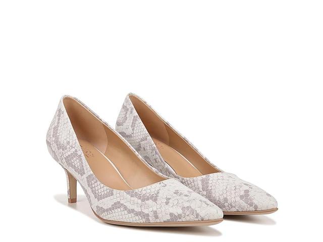 Naturalizer Everly Snake Pattern Leather) Women's Shoes Product Image