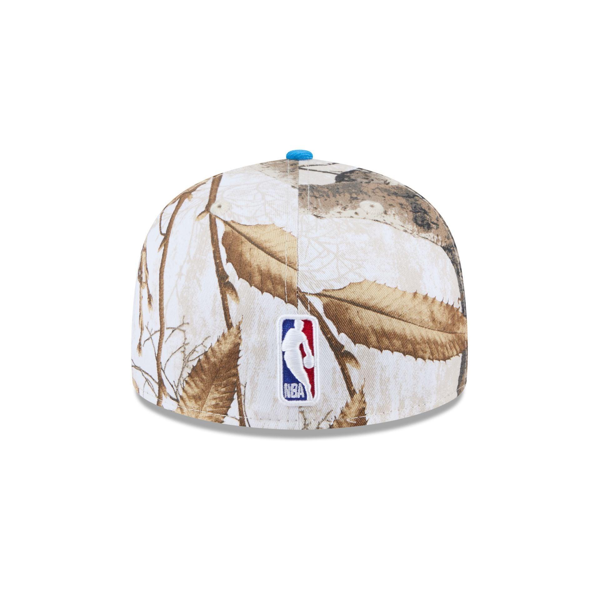 Milwaukee Bucks 2024 Country x City Realtree 59FIFTY Fitted Hat Male Product Image