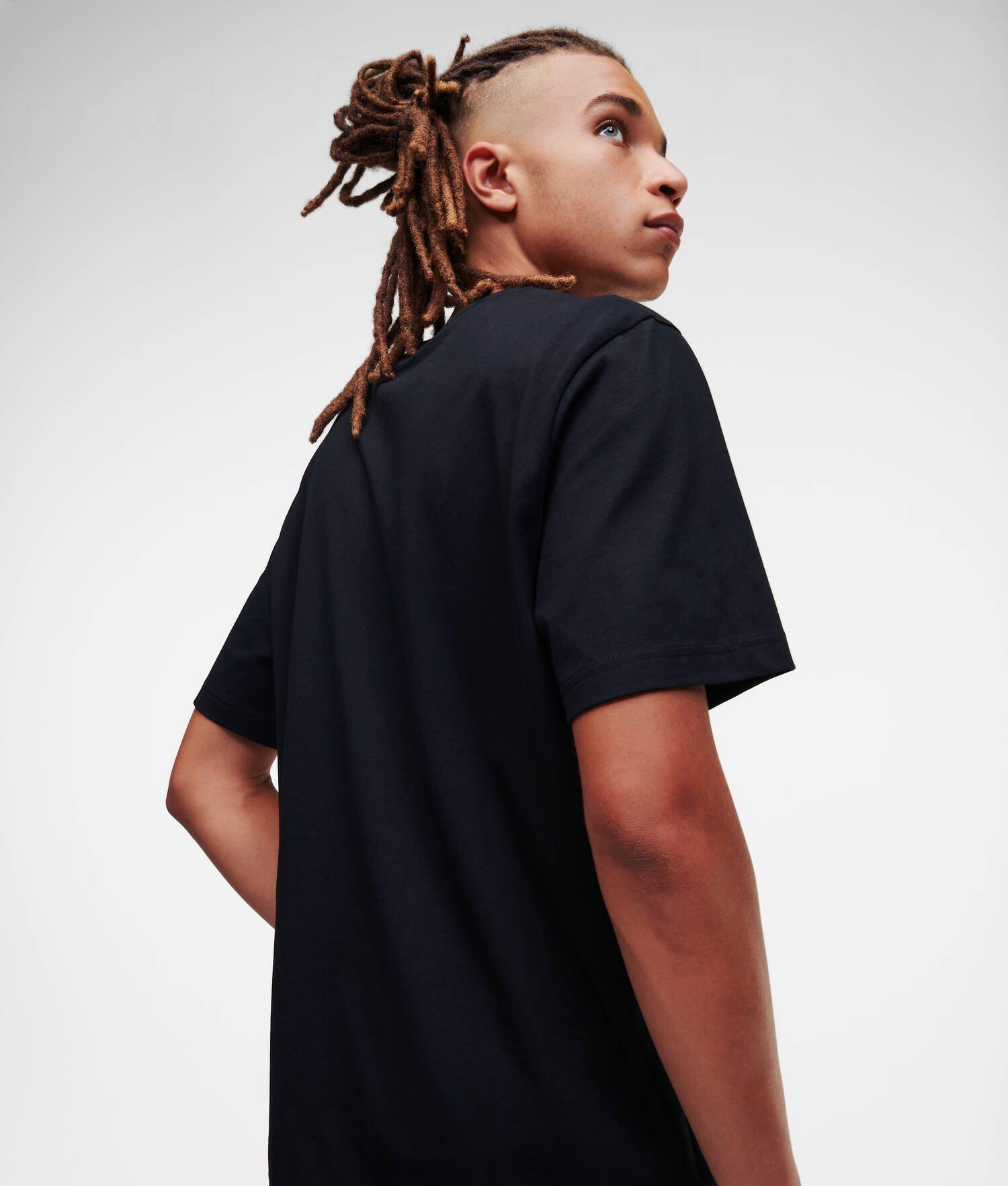 KLJ SHORT-SLEEVED T-SHIRT Product Image