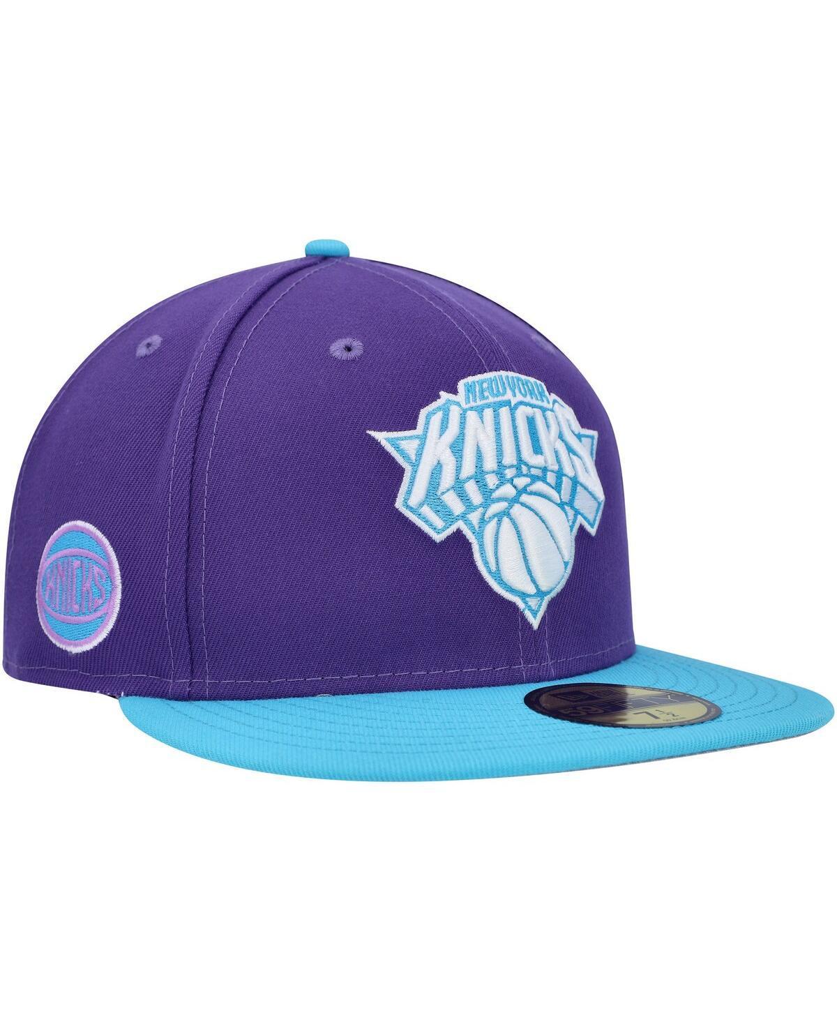 Mens New Era New York Knicks Vice 59FIFTY Fitted Hat Product Image