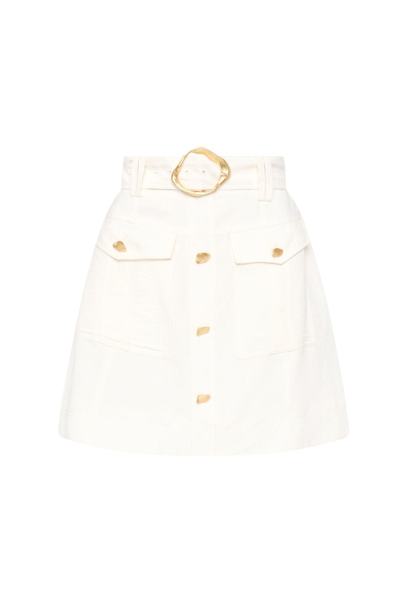 Beacon Utility Mini Skirt Product Image