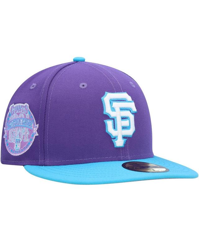 Mens New Era San Francisco Giants Vice 59FIFTY Fitted Hat Product Image