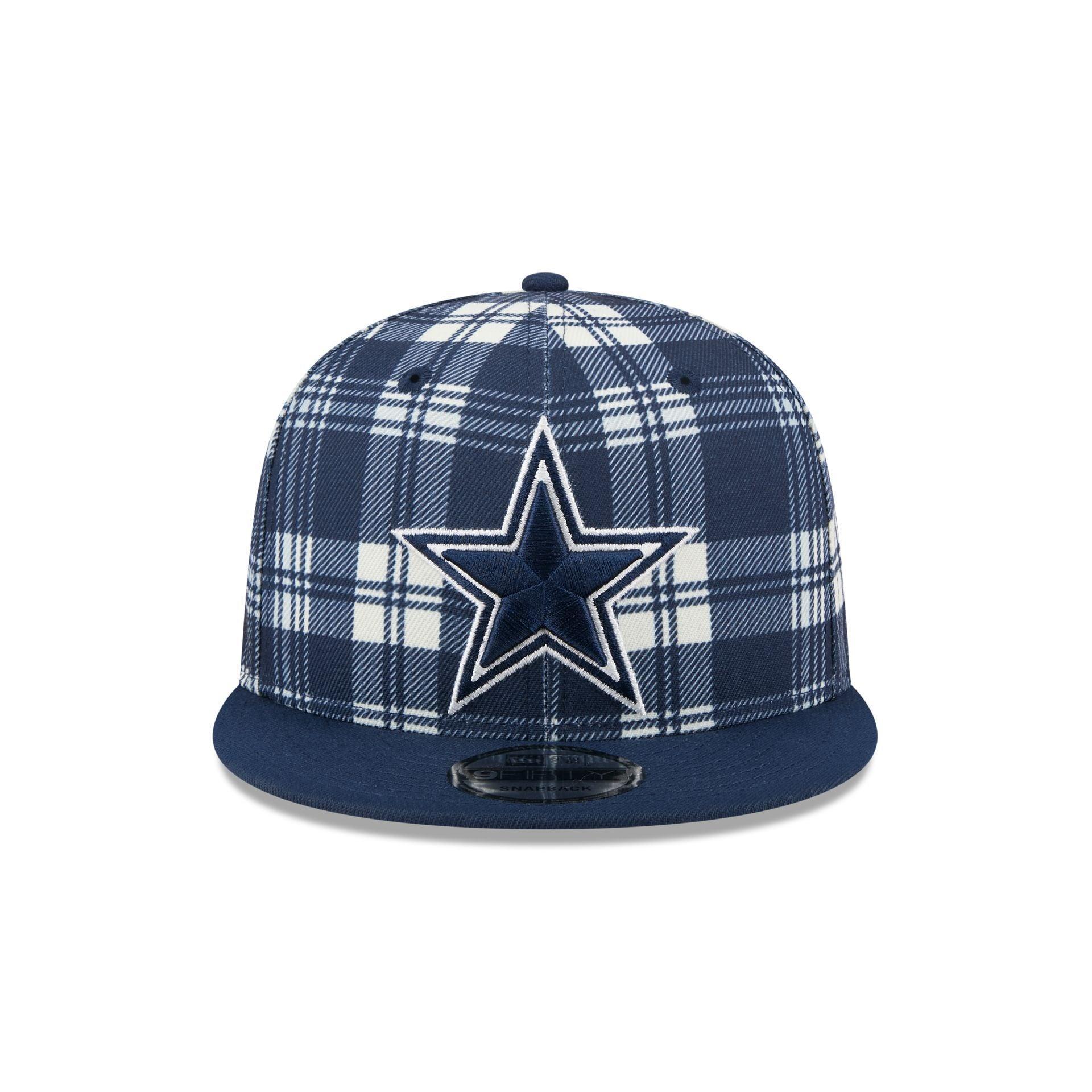 Dallas Cowboys 2024 Sideline Statement 9FIFTY Snapback Hat Male Product Image