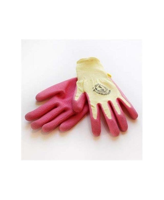 Womanswork Pink Womens Weeding Gardening Glove - Medium - Pink Product Image