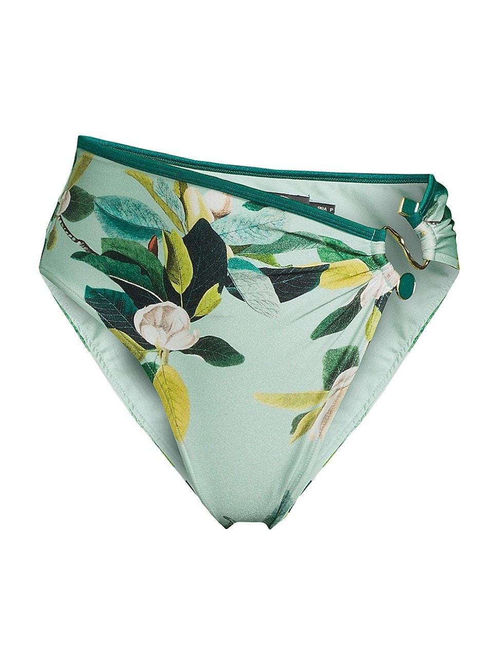 Womens Magnolia Bikini Bottom Product Image