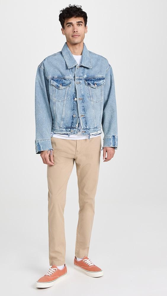 Levi's XX Chino Standard Taper Fit Pants | Shopbop Product Image