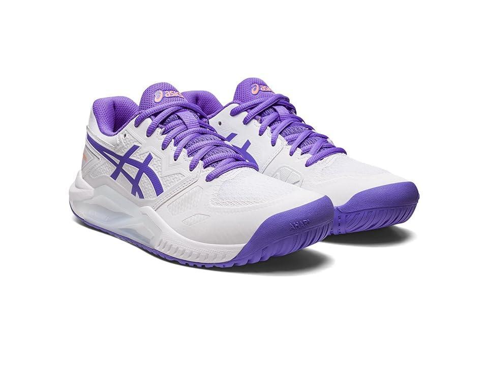 ASICS GEL-Challenger 13 Tennis Shoe Amethyst) Women's Shoes Product Image