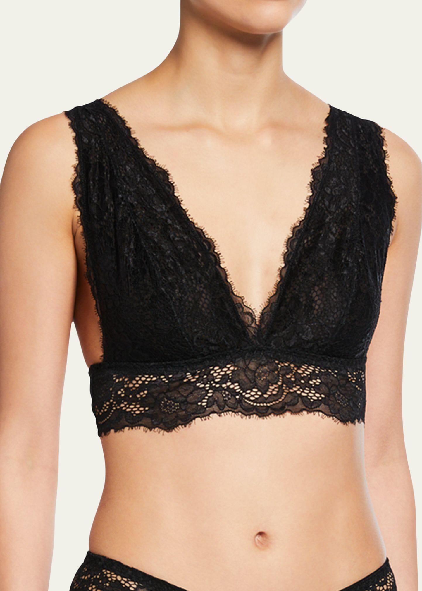 Pret a Porter Wide-Strap Bralette Product Image